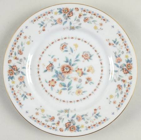 Buckingham (Regency) Bread & Butter Plate