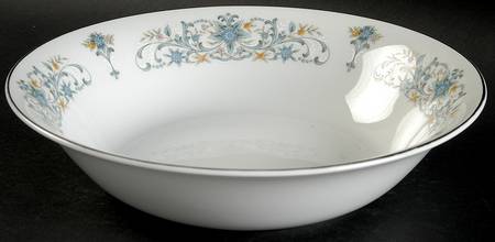 Carnival 9" Round Vegetable Bowl by Ranmaru