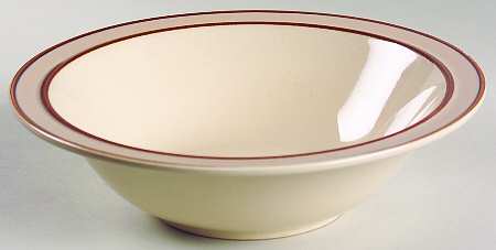 Cheshire Rim Cereal Bowl