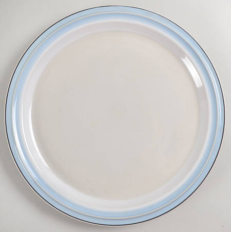 Chromatics 12" Chop Plate (Round Platter)