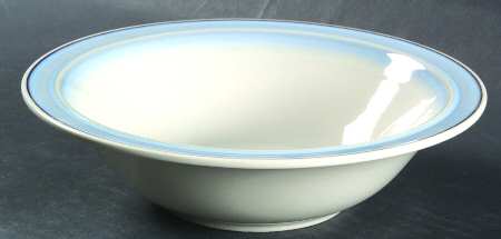 Chromatics Rim Cereal Bowl