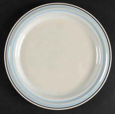 Chromatics Salad Plate