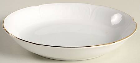 Coquille D'Or Coupe Soup Bowl