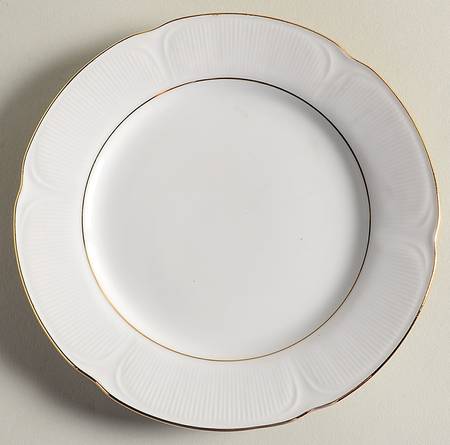 Coquille D'Or Bread & Butter Plate