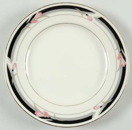Courtly Salad Plate