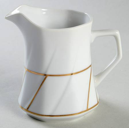 Crystalline White Creamer