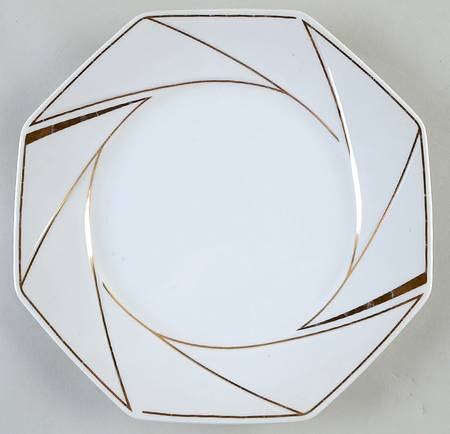 Crystalline White 11" Chop Plate (Round Platter)