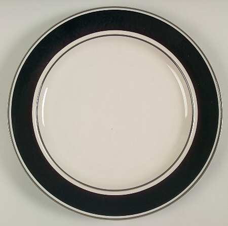 Dimension IV 12" Chop Plate (Round Platter)