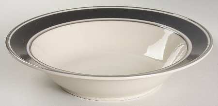 Dimension IV 9" Round Vegetable Bowl