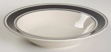 Dimension IV Rim Cereal Bowl
