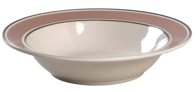 Dimension IV 9" Round Vegetable Bowl