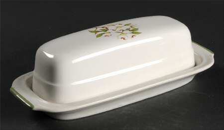 Dogwood 1/4 Lb Covered Butter