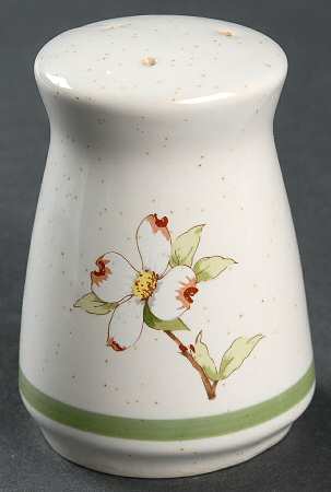 Dogwood Salt Shaker