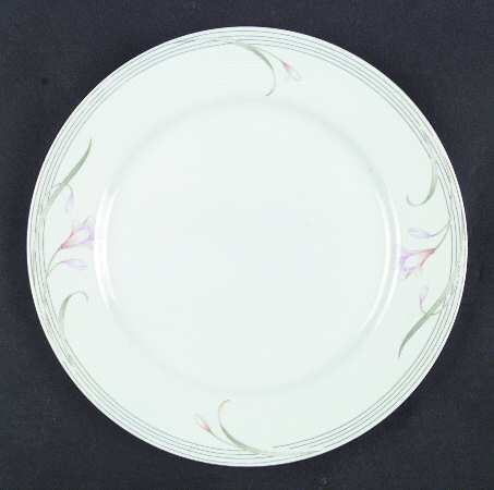 Duet Dinner Plate