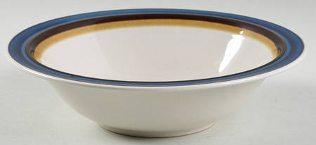Exquisite Rim Cereal Bowl by Ranmaru