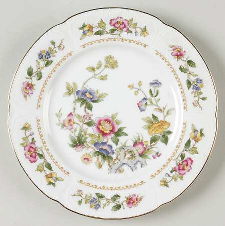 Fleur De Paradis Salad Plate