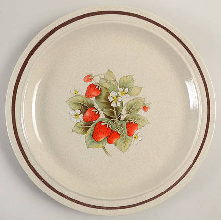 Glendale 12" Chop Plate (Round Platter)