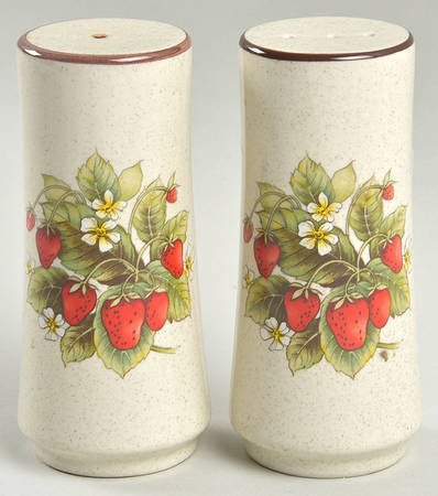 Glendale Salt & Pepper Set