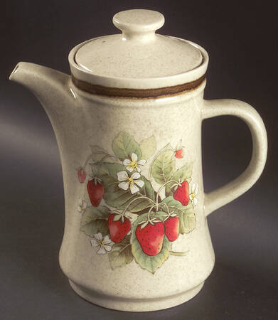 Glendale Coffee Pot & Lid