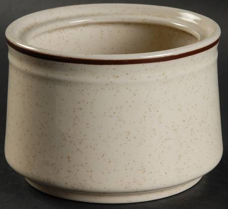 Glendale Sugar Bowl No Lid