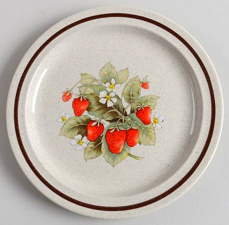 Glendale Salad Plate