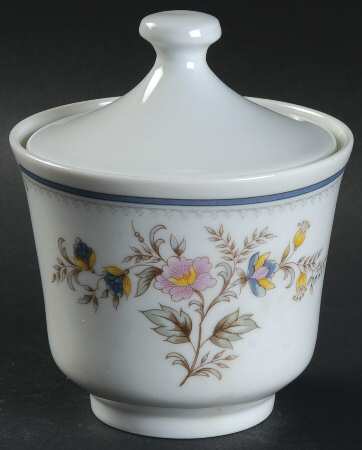 Hampton Sugar Bowl & Lid