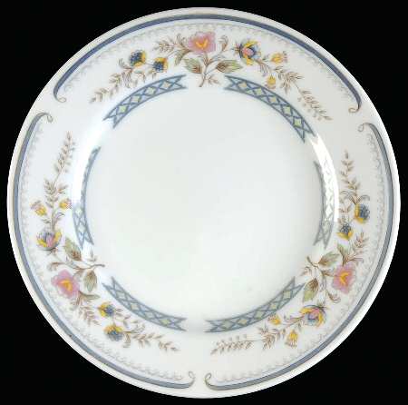 Hampton Bread & Butter Plate