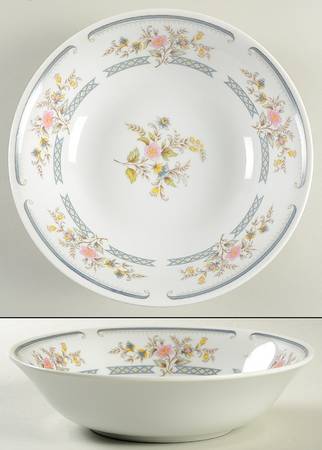 Hampton 9" Round Vegetable Bowl