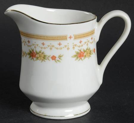 Hastings Rust Creamer