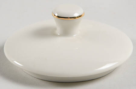 Highland Blossoms Lid for Sugar Bowl