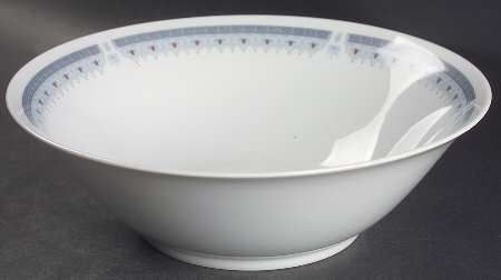 Imperial Garden 9" Round Vegetable Bowl