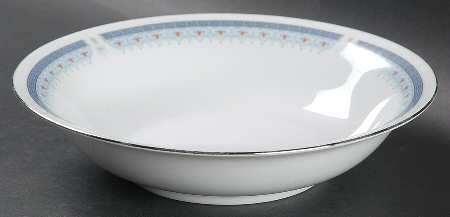 Imperial Garden Coupe Soup Bowl by Ranmaru