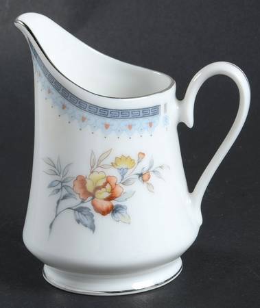 Imperial Garden Creamer