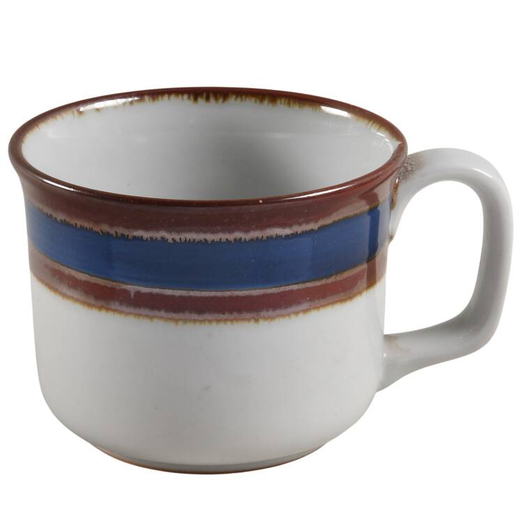 Ingrid Flat Cup