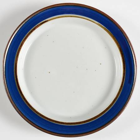 Ingrid Salad Plate
