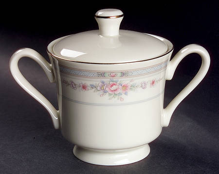Inglewood Sugar Bowl & Lid
