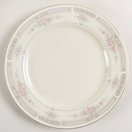 Inglewood Salad Plate