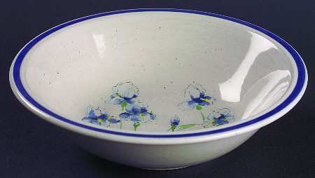 Iris Coupe Cereal Bowl
