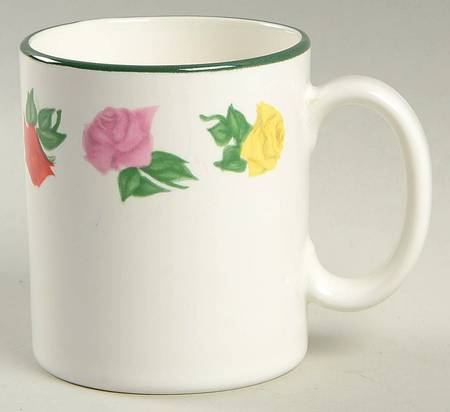 Just Roses Mug