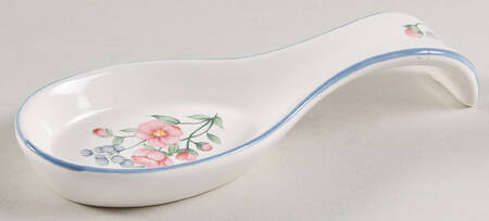 Kensington (4940) Spoon Rest/Holder (Holds 1 Spoon)