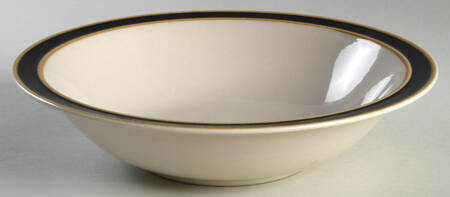 Laguna 9" Round Vegetable Bowl by Ranmaru