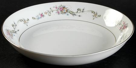 Limoge Coupe Soup Bowl