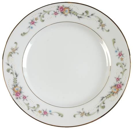 Limoge Bread & Butter Plate