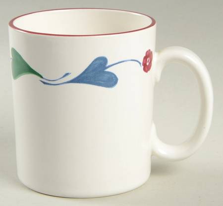 Mary's Garden Mug