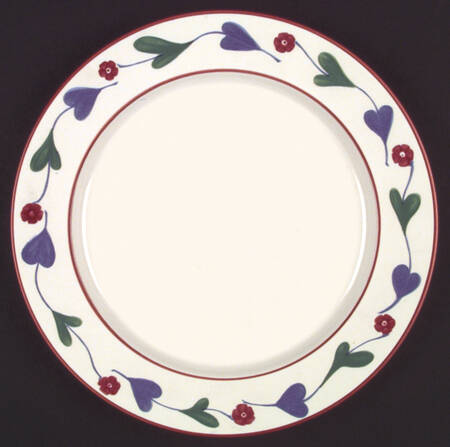 Mary's Garden Dinner Plate