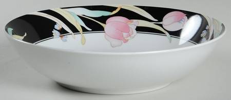 Mirage 9" Round Vegetable Bowl