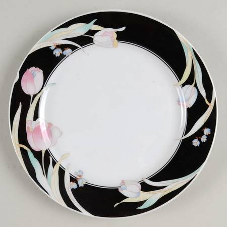 Mirage Salad Plate