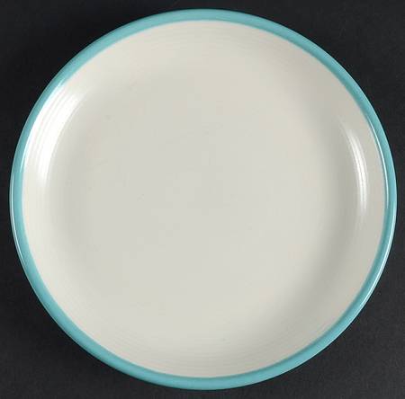 Mirage Salad Plate