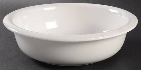 Mont Blanc 9" Round Vegetable Bowl