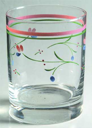 Nordic Wind 12 Oz Glassware Double Old Fashioned